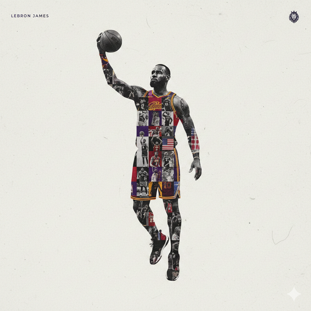 Lebron James Tribute