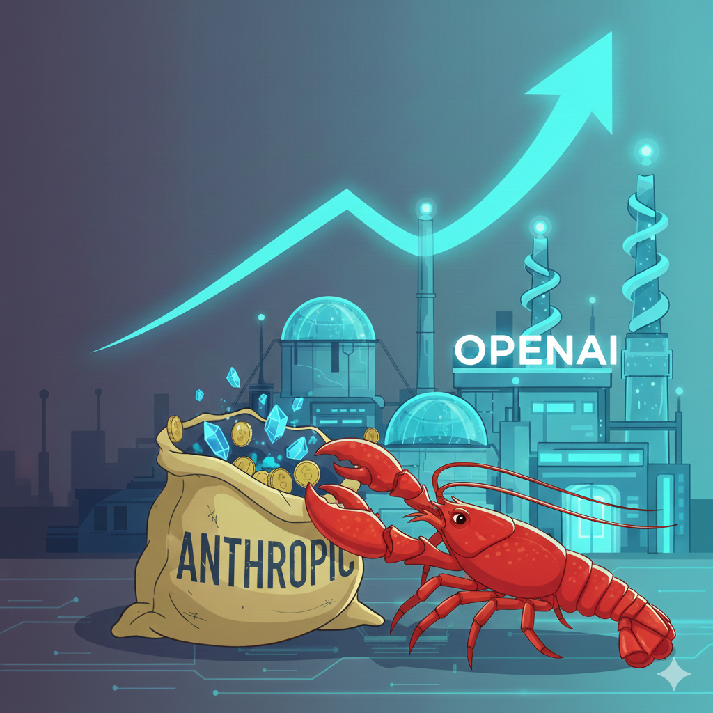 Openclaw Anthropic OpenAI