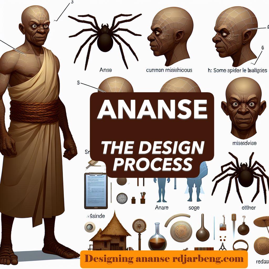 Designing ananse a generative AI approach