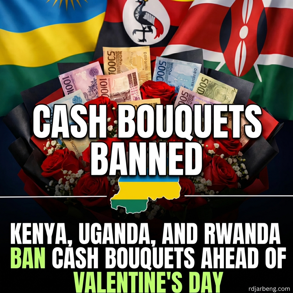 innovative Cash Bouquets Banned Cover Image