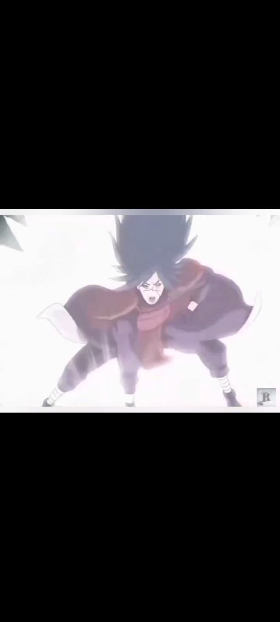 Naruto Characters Weaving Hand Signs Transition