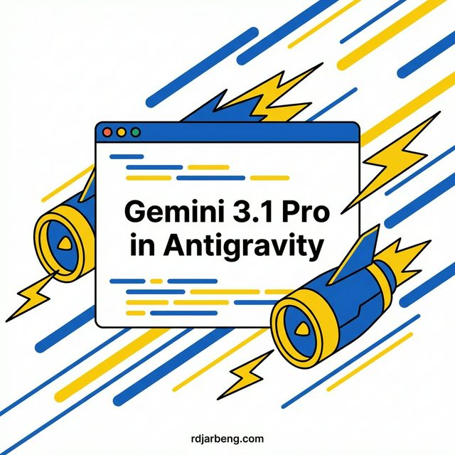 Gemini 3.1 Pro in Antigravity SUPERCHARGED
