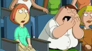 Peter Griffin applause Griffin applause stand up and Clapping GIF