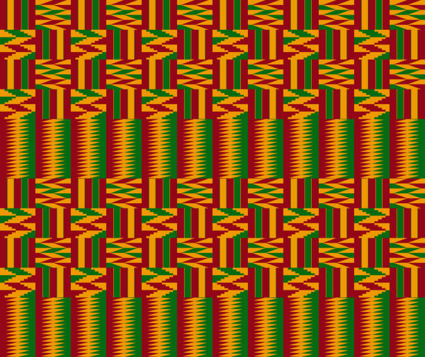 Kente From Ghana Design