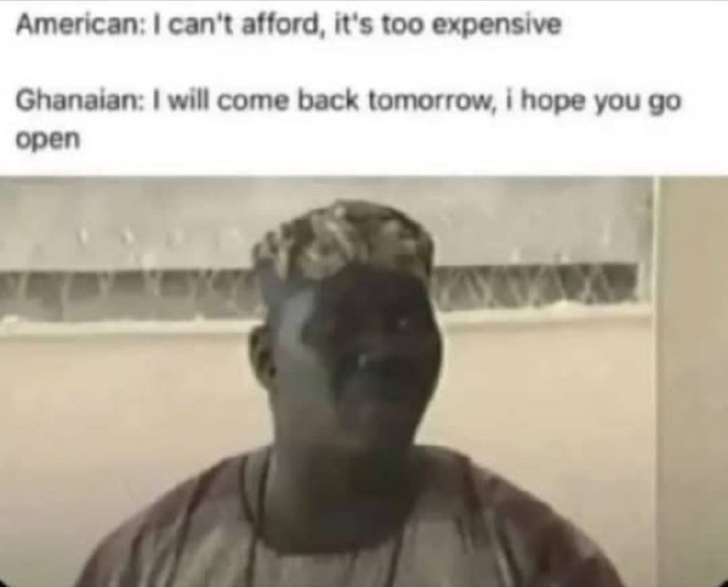 I will come back tomorrow meme