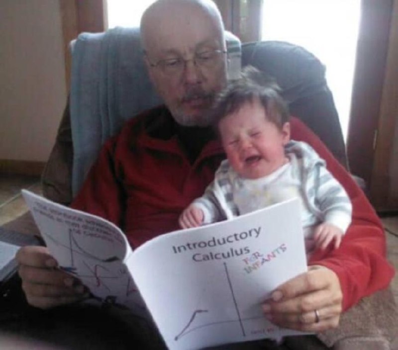 Introductory Calculus for Babies