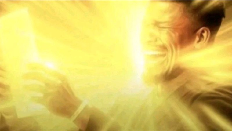 Look at paper again meme full brightness 🔆