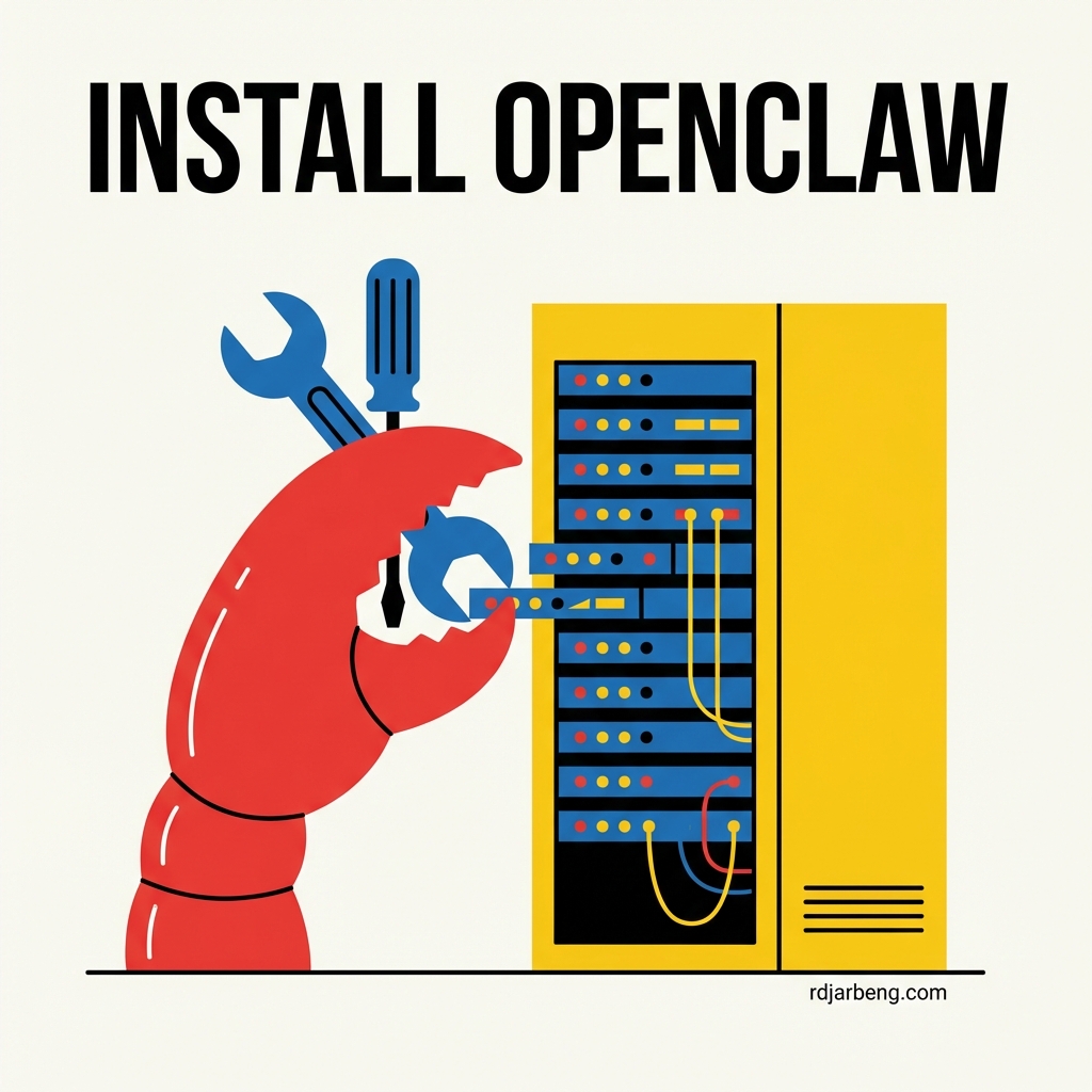 Installing OpenClaw Installing OpenClaw