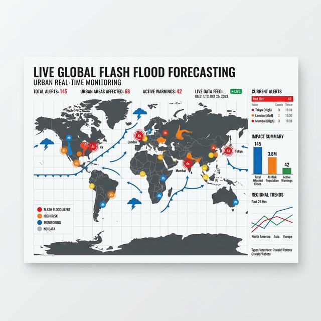 Google Flood Hub flood forecasting platform