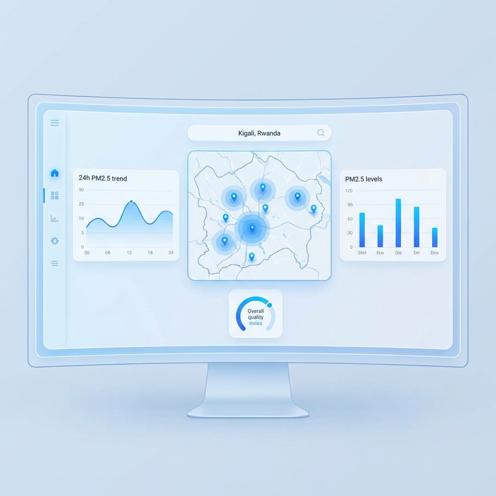 Air Quality Dashboard