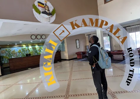 Cover image of post: Trip to Uganda- Kampala & silver springs