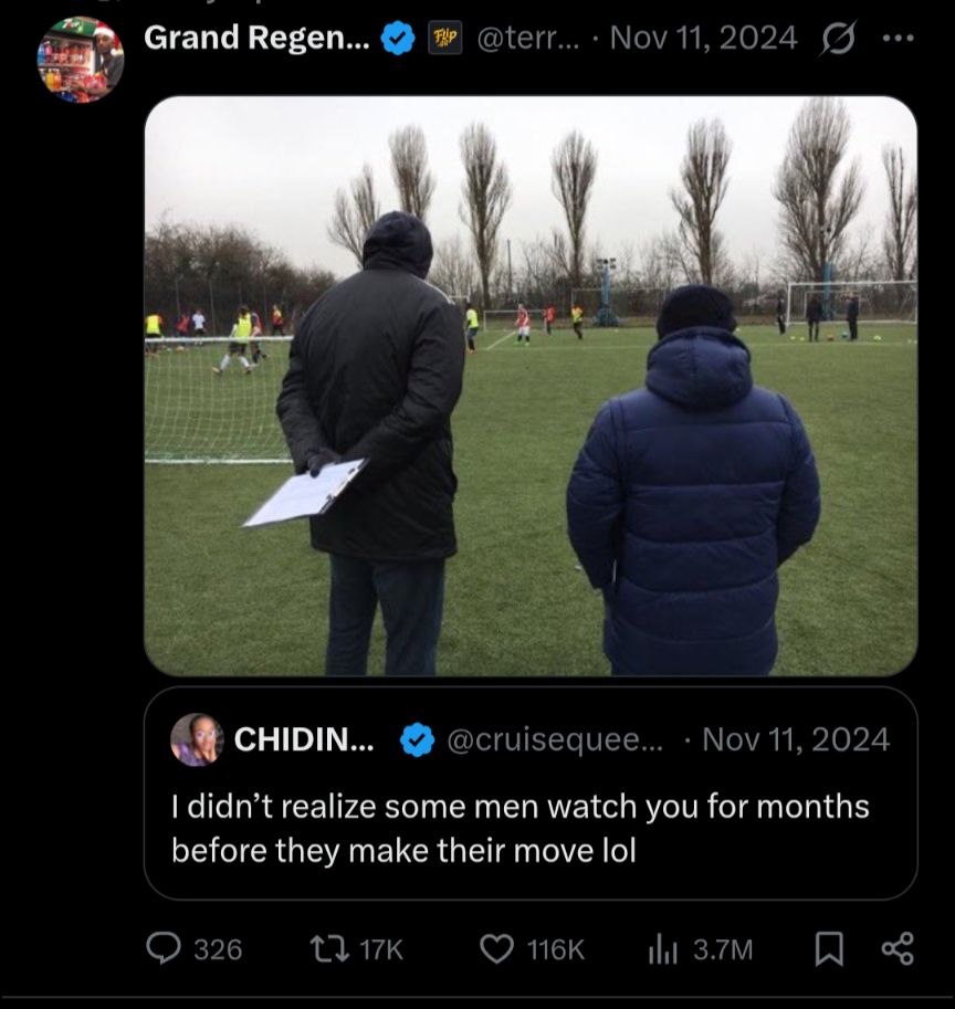 Coaches in real life and also coaches in relationships