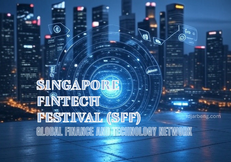 A Decade of Singapore FinTech Festival 2025-Decoding an Email