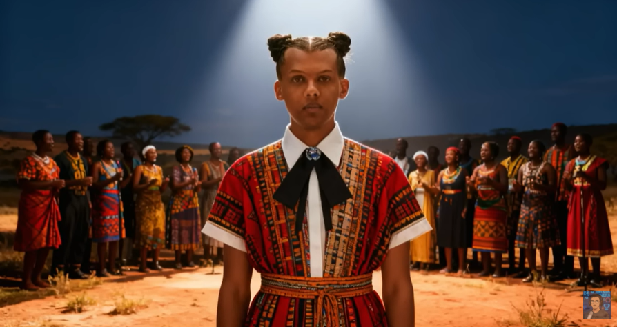 Papaoutai Afro Soul - A Different Vibe