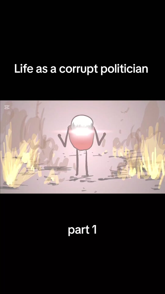 Storytime Life As A Corrupt Politician By storyt1meguy On Tiktok