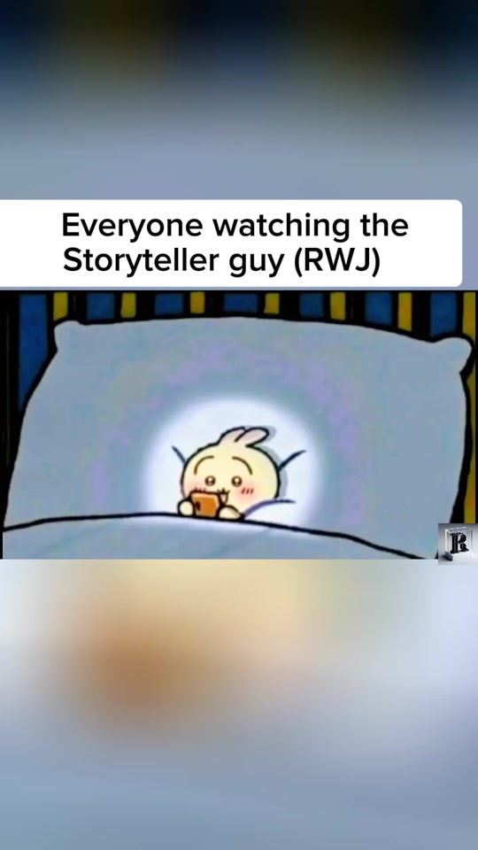 TikTok Shorts with Ray William Johnson, the Storyteller