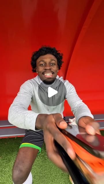 When you are made to keep the phones on the pitch