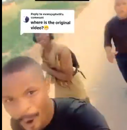 Yakubu Manage - Original Video