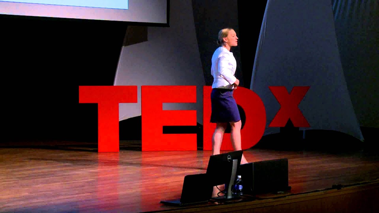 Change your mindset, change the game Dr. Alia Crum at TEDXTraverseCity