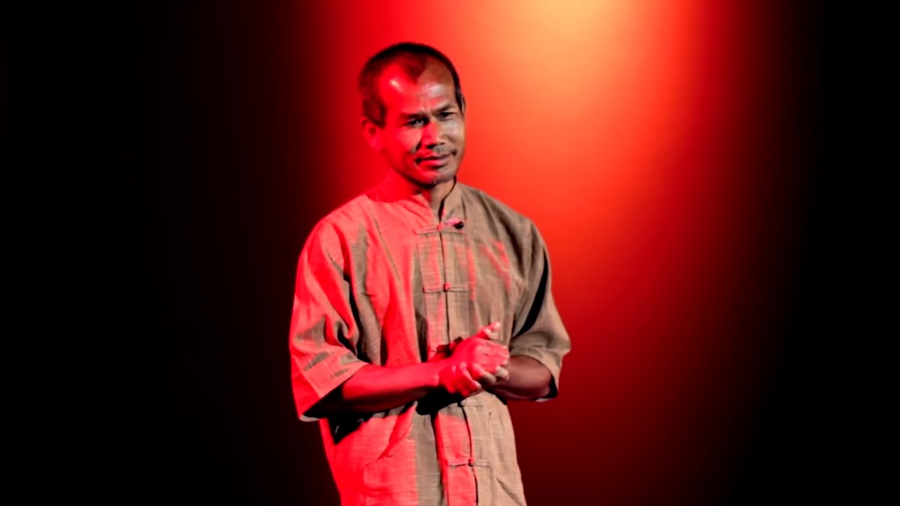 Life is easy. Why do we make it so hard? featuring Jon Jandai's Excellent Ted Talk