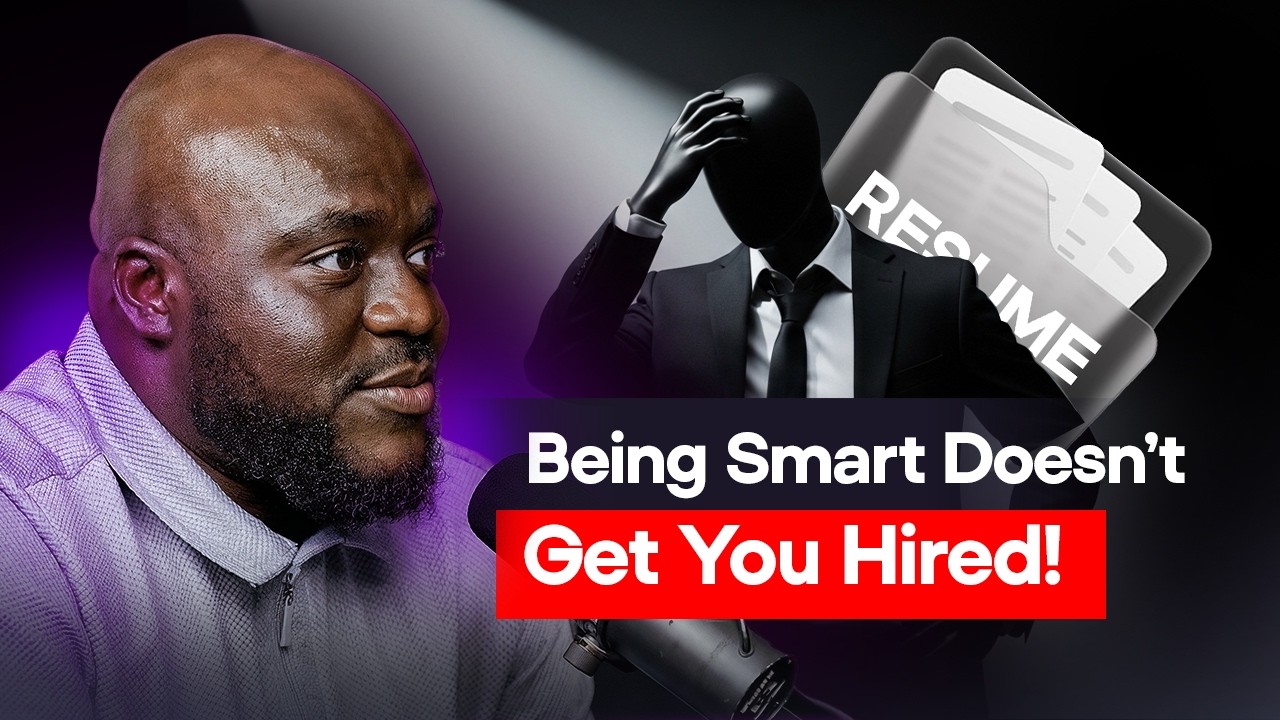 Joel Anaman shares Perspective on Jobs for Ghanaian Youth In this Podcast