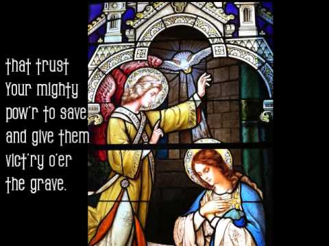 O Come, O Come Emmanuel - Catholic Hymn Performed By Traditional Choir On Youtube