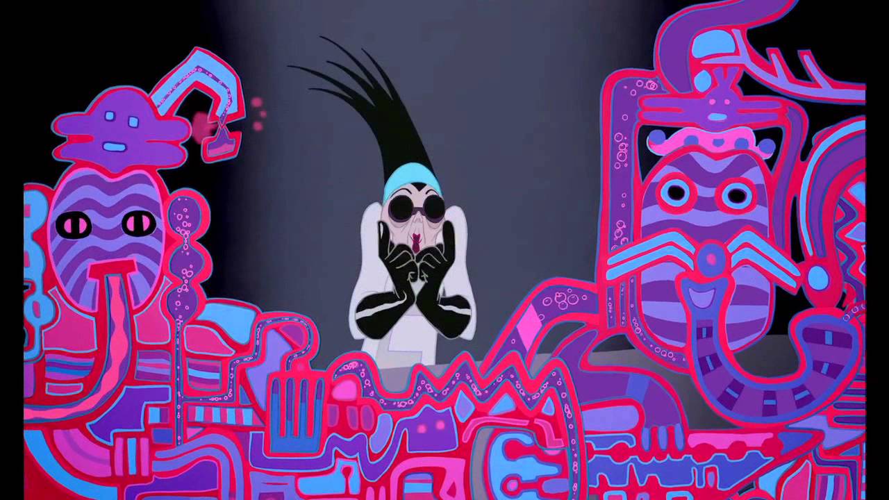 The Emperor's New Groove Pull the Lever, Kronk- WRONG LEVER!!