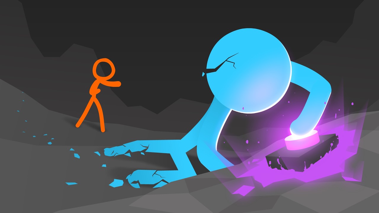 Animation vs. Addiction by Alan Becker on YouTube