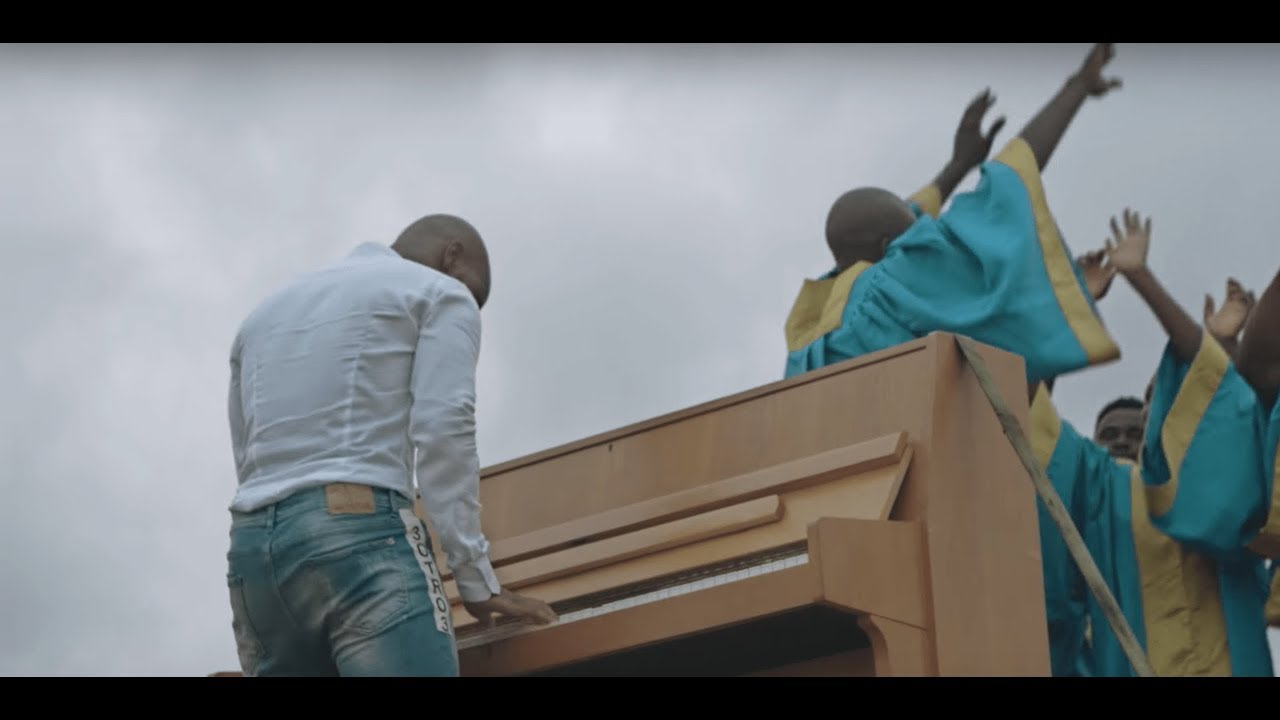 King Promise CCTV ft. Mugeez & Sarkodie (Official Video) with Lyrics