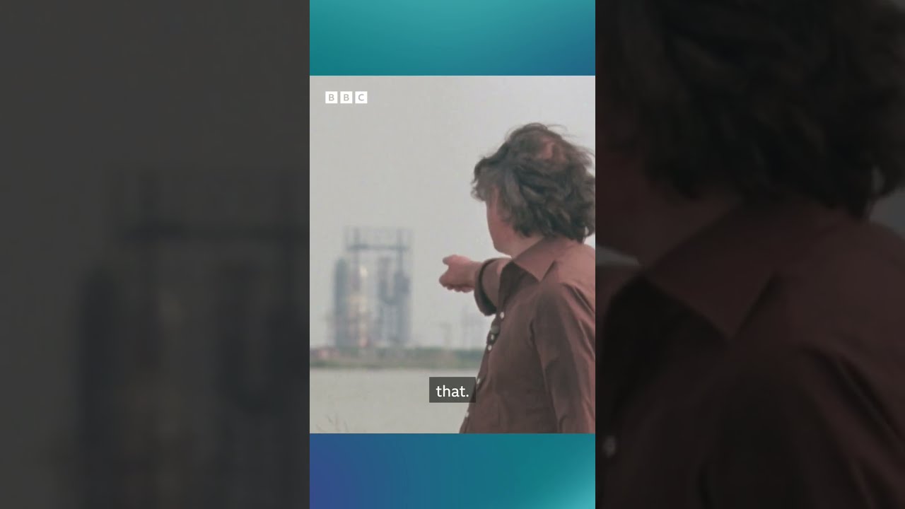 The Best Timed Shot in TV History by the BBC- According to the Internet