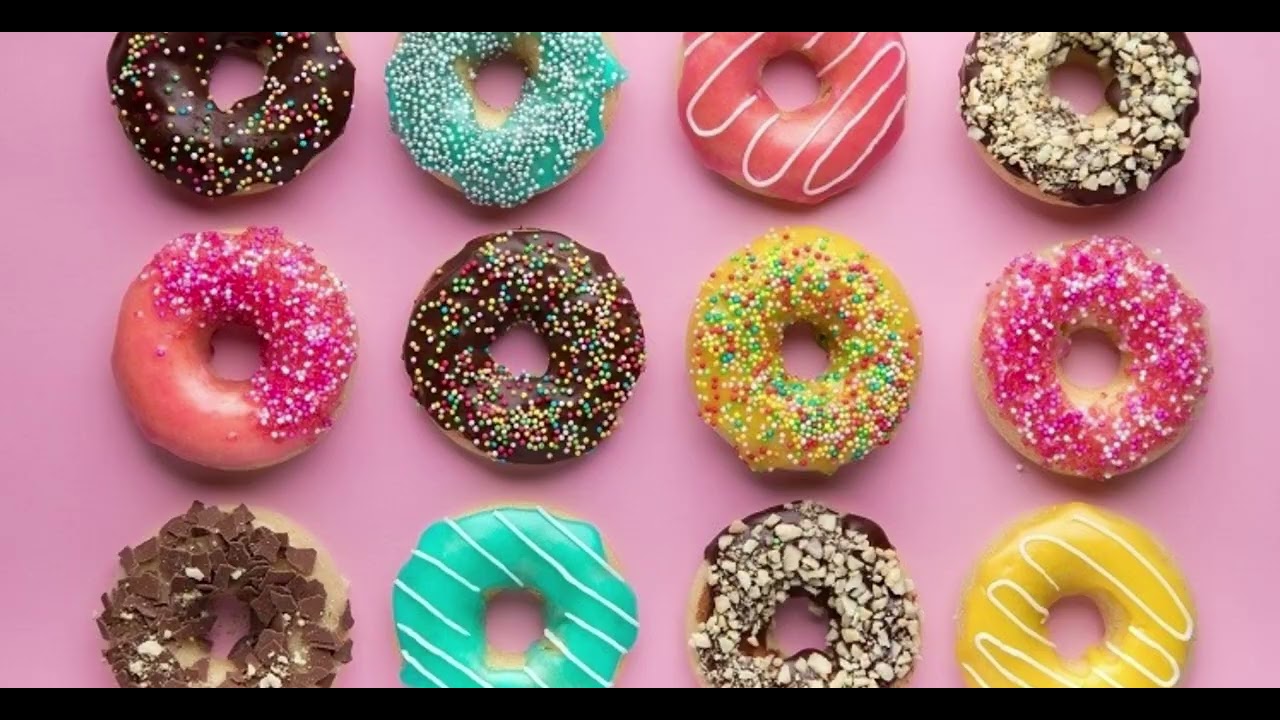 Stadium or Donut With Blender3D