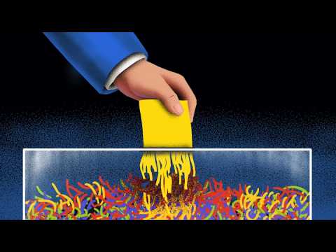 Veritasium On Why Democracy Is Mathematically Impossible