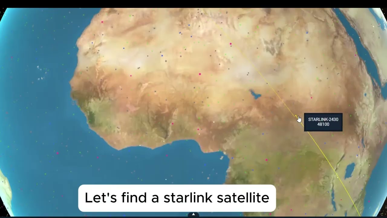 Keeptrack -3D satellite Visualization in the Browser
