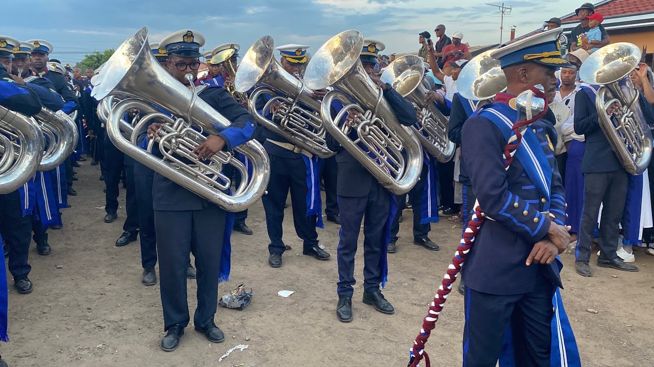 Sedibeng Marines - Yeshua @Msesi 2025 January Feast