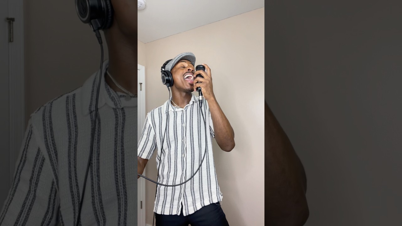 Lovely Day By Bill Withers- Imitation by Jonathan Bynoe