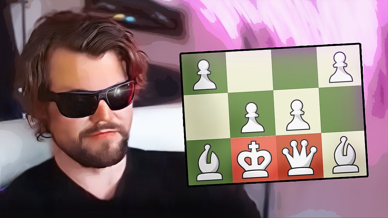 Gotham Chess and The Magnus Carlsen Gambit: Disrespecting Grandmasters for Fun