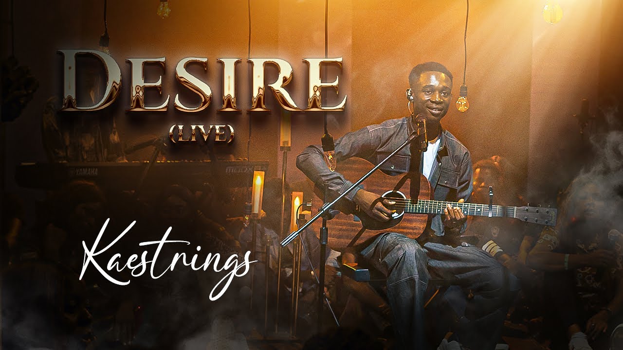 Kaestrings Blesses Us Again With Desire, a Song About the Holy Spirit